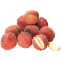 White Peaches, 1 Pound